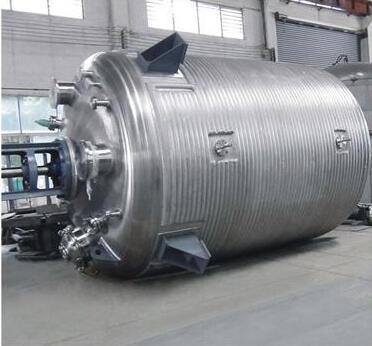 夾套加熱不銹鋼反應釜
