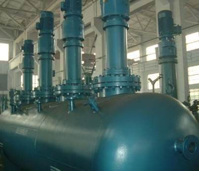 臥式高壓反應釜